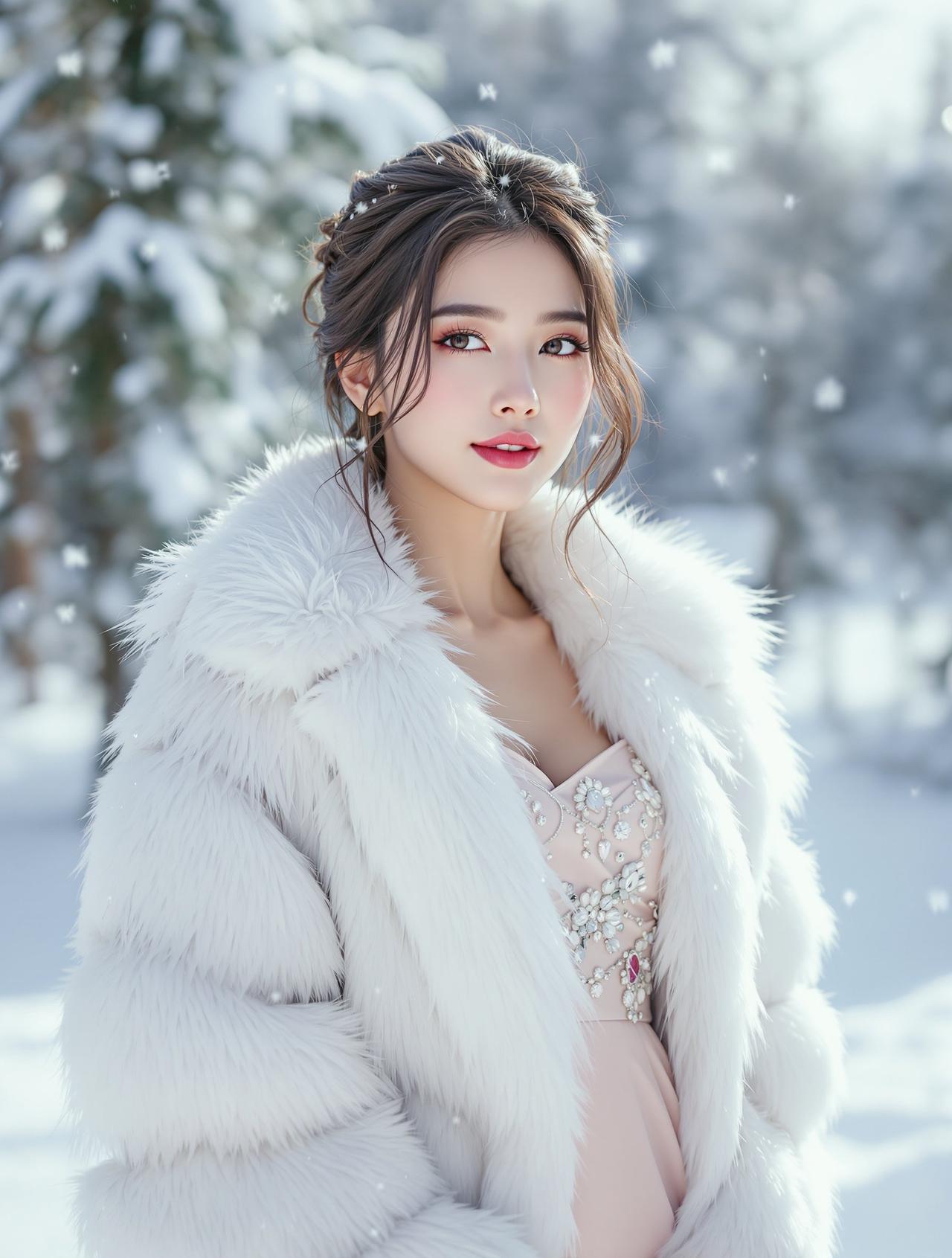小密圈 蜜桃社 作品 - 蜜桃社 - 雪国童话