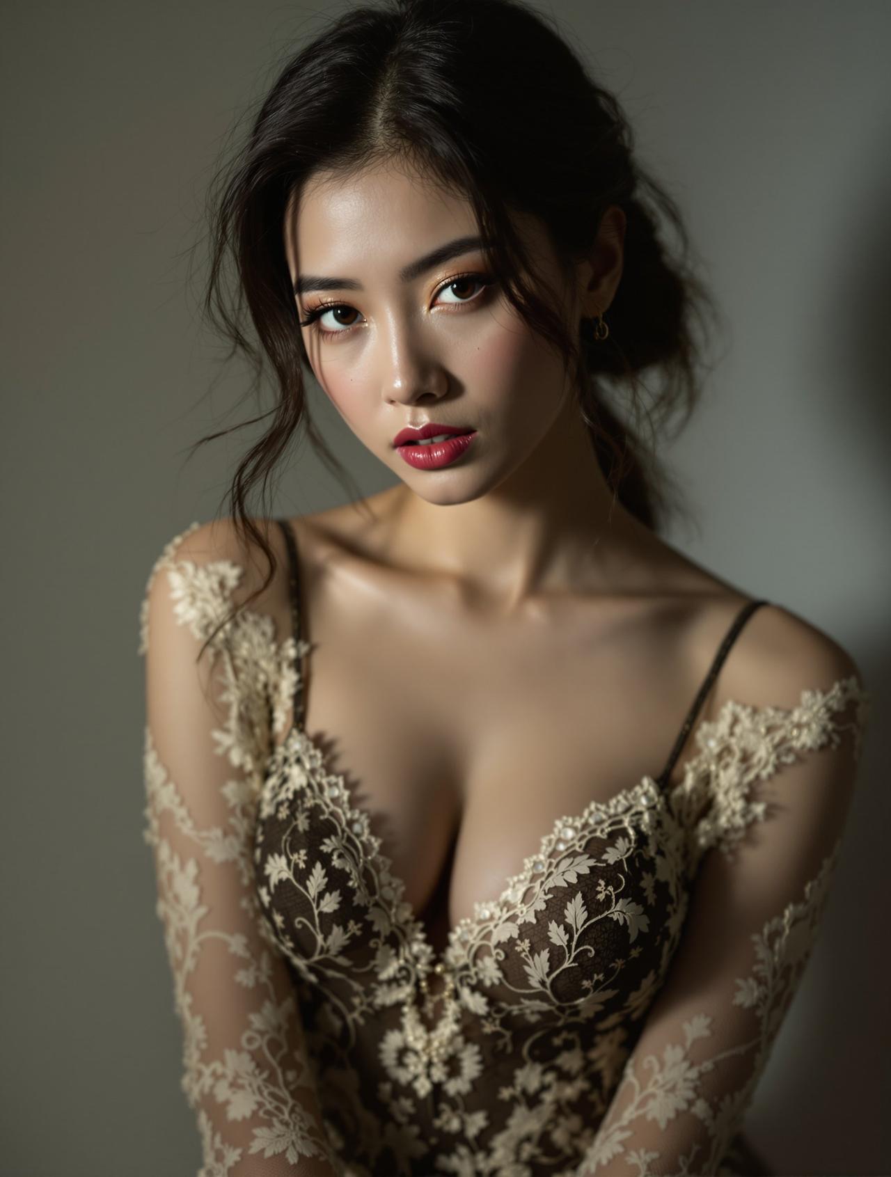 小密圈 巨乳 作品 - 巨乳 - 星空下的少女