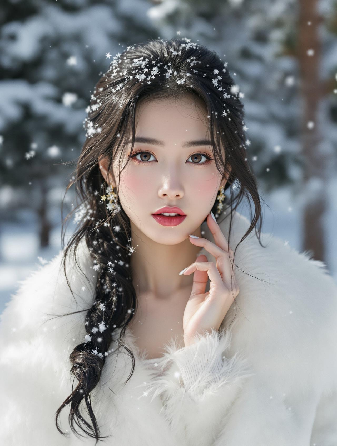 小密圈 蜜桃社 作品 - 蜜桃社 - 雪国童话